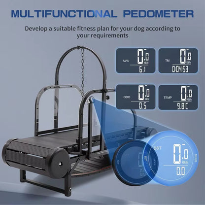 New Pet Treadmill Dog Treadmill Pets Fitness Equipment Pet Treadmill